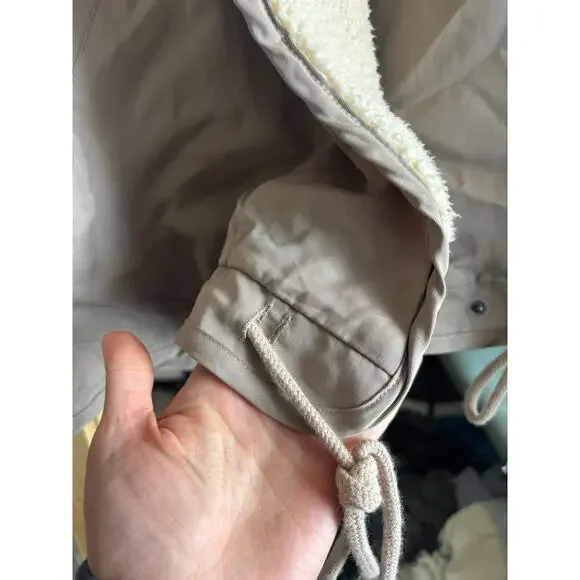 Free People Movement Mix It Up Reversible Sherpa Jacket